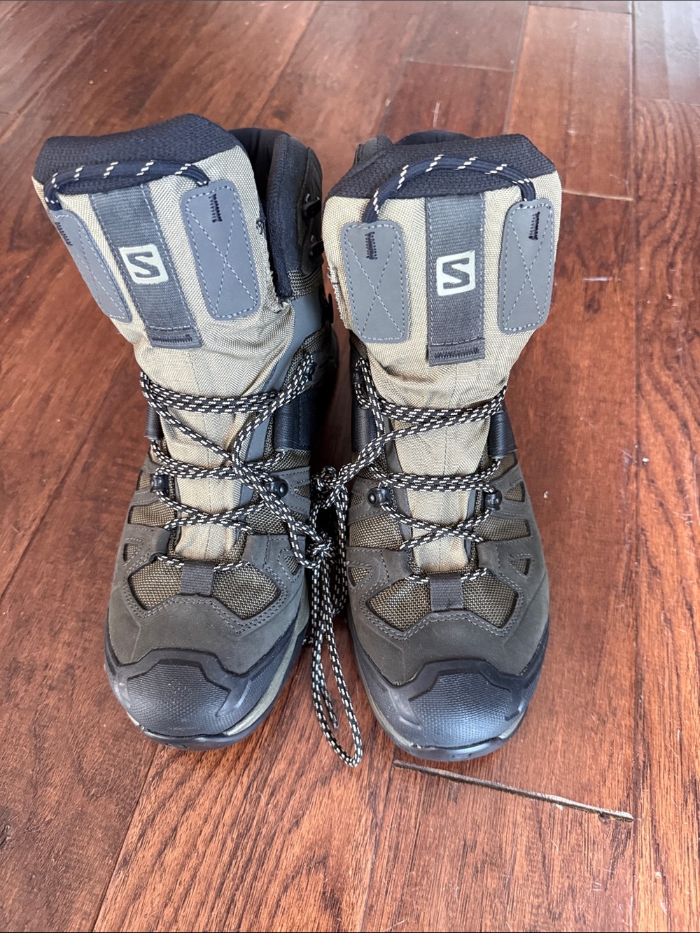 Salomon men vortex Boots